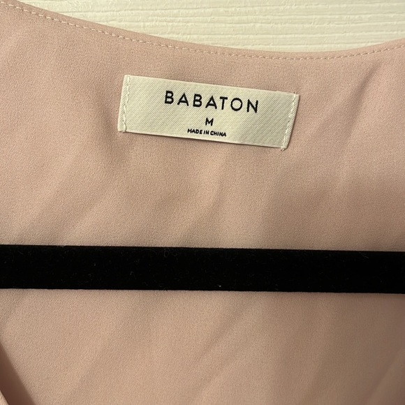 Babaton tank top, size M - Picture 2 of 4